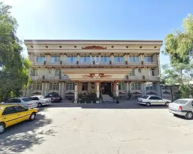 هتل اخوان کرمان