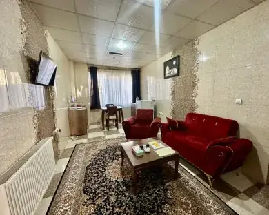 هتل آپارتمان آسام کرمان — عکس ۳