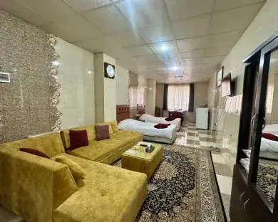 هتل آپارتمان آسام کرمان — عکس ۴