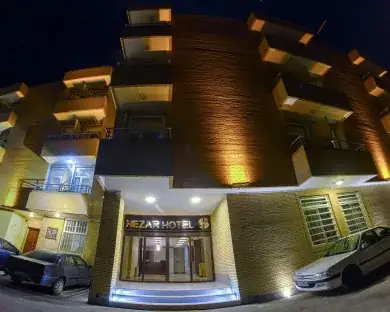 هتل هزار کرمان