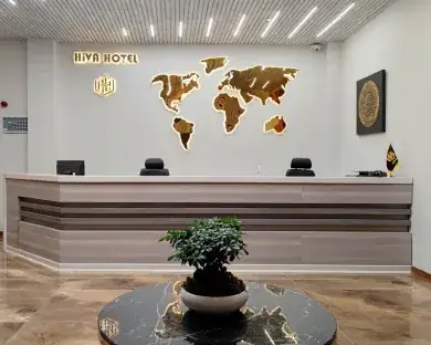 هتل هیوا کرمان — عکس ۲