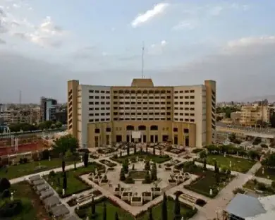 هتل پارس کرمان — عکس ۲