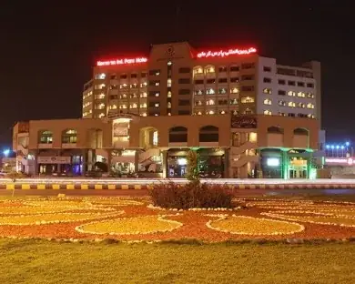 هتل پارس کرمان