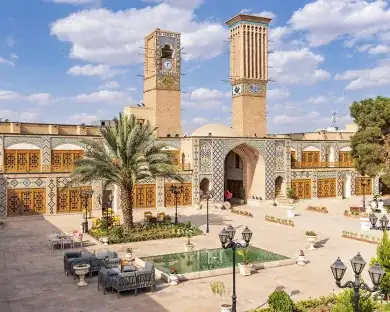 هتل بوتیک کاروانیکا — عکس ۲
