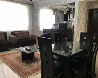 هتل آپارتمان کوروش کرمانشاه — عکس ۳