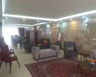 هتل آپارتمان پاتاق کرمانشاه — عکس ۲