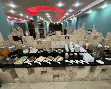 هتل سالیز خرم‌آباد — عکس ۲