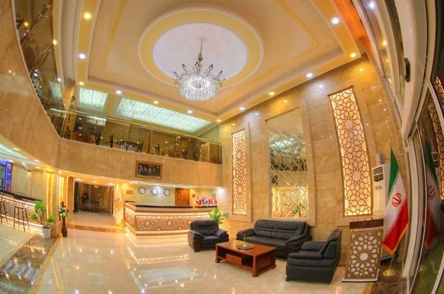 هتل آپارتمان بارمانی خرمشهر — عکس ۳