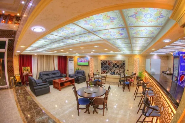 هتل آپارتمان بارمانی خرمشهر — عکس ۵