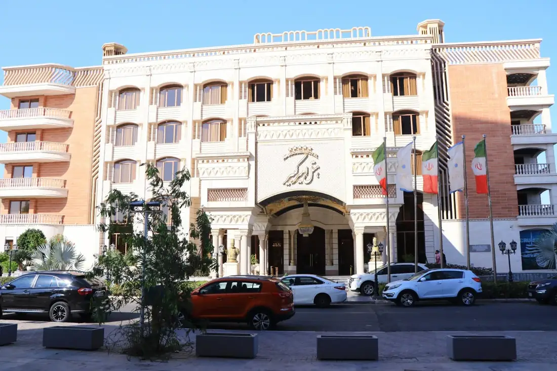 هتل امیر کبیر کیش