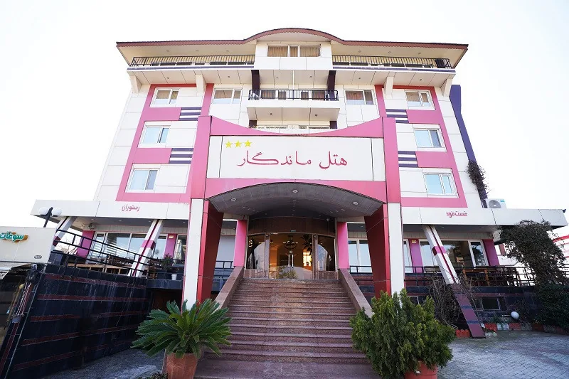 هتل ماندگار لنگرود — عکس ۴