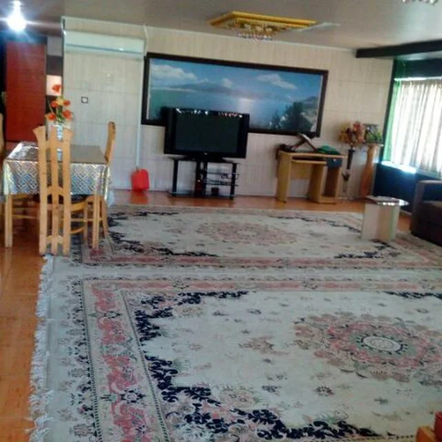 اتاق دو تخته دبل ویژه — هتل زریوار مریوان