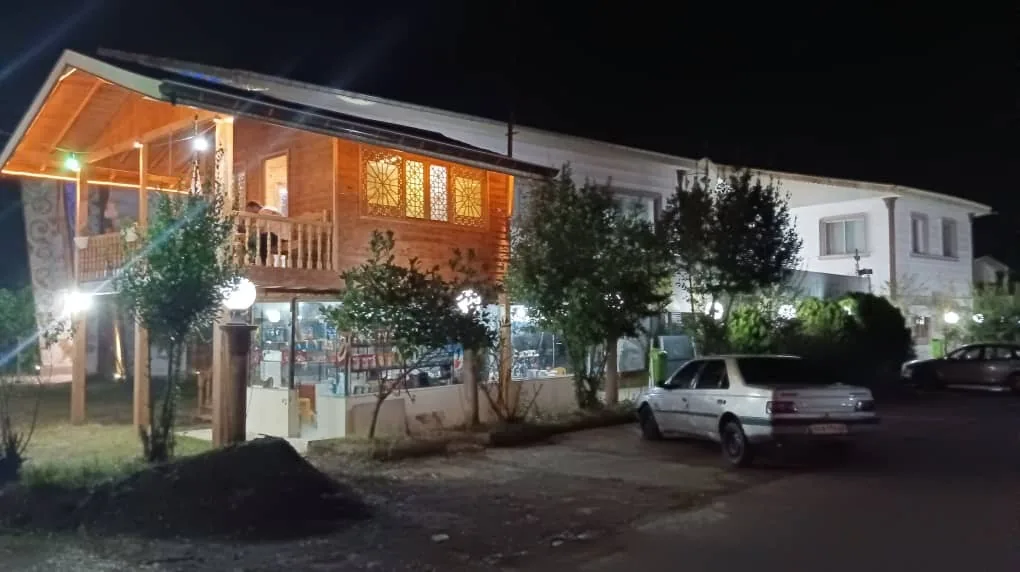هتل امیرکبیر ماسال — عکس ۲