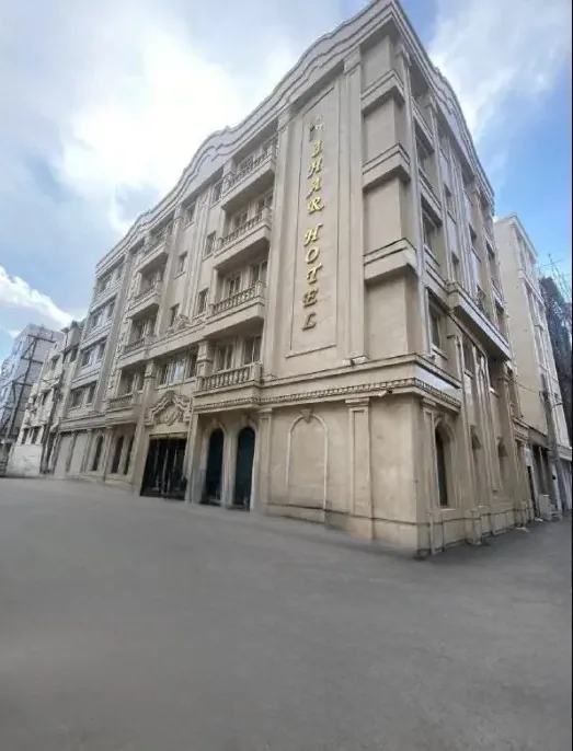 هتل آبشار مشهد