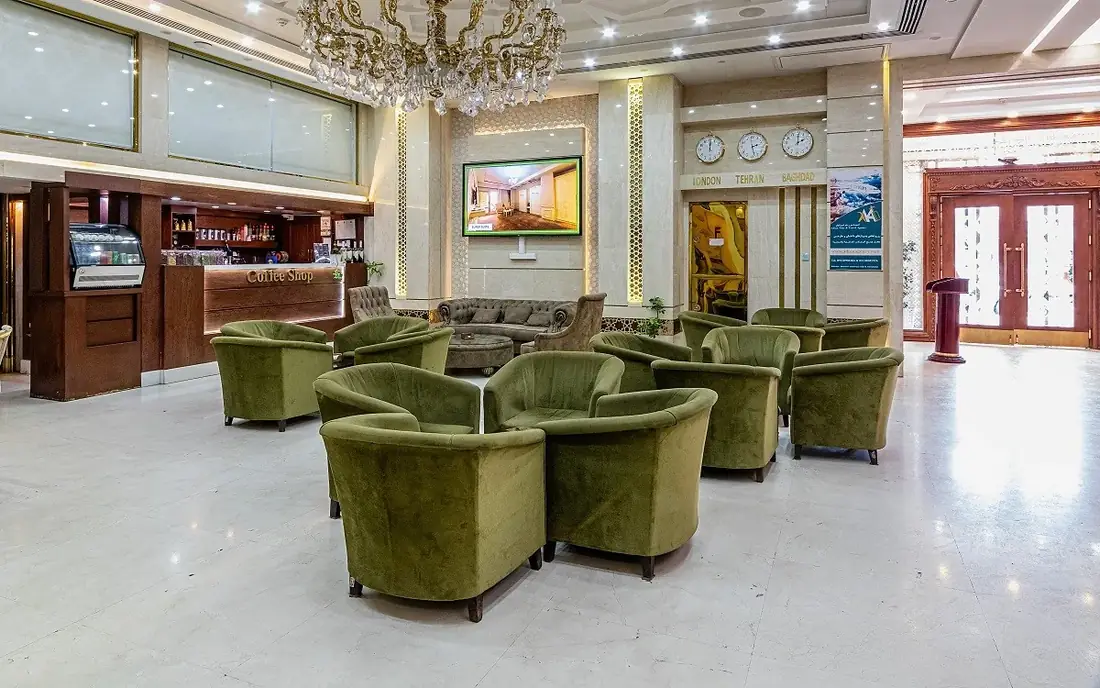 هتل آدینا مشهد — عکس ۳
