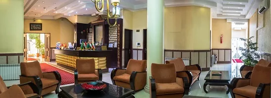 هتل آپارتمان افرا مشهد — عکس ۳