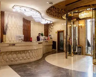 هتل الماس نوین مشهد — عکس ۴