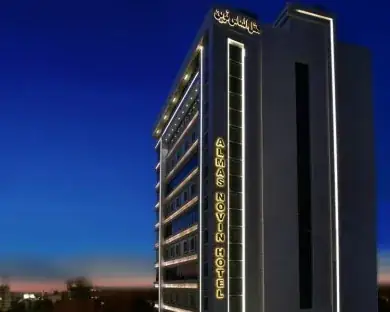 هتل الماس نوین مشهد