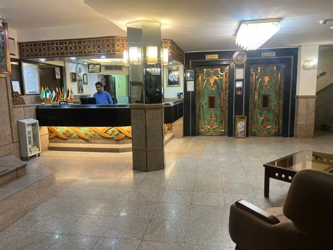 هتل آریا مشهد — عکس ۳