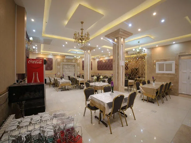 هتل آپارتمان ارمغان مشهد — عکس ۴