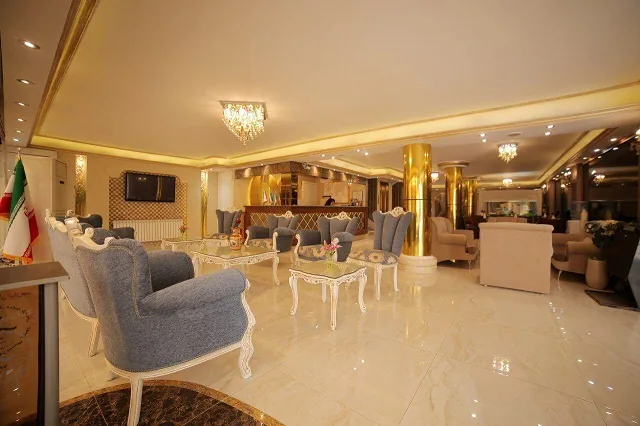 هتل آپارتمان ارمغان مشهد — عکس ۳