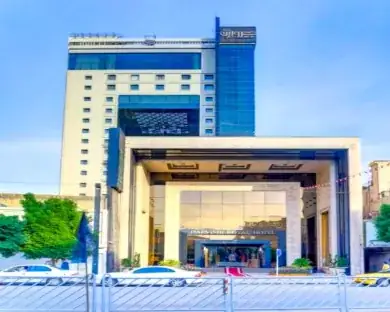 هتل درویشی مشهد