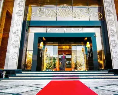هتل درویشی مشهد — عکس ۲