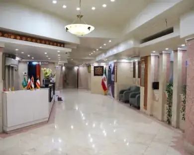 هتل احسان مشهد — عکس ۲