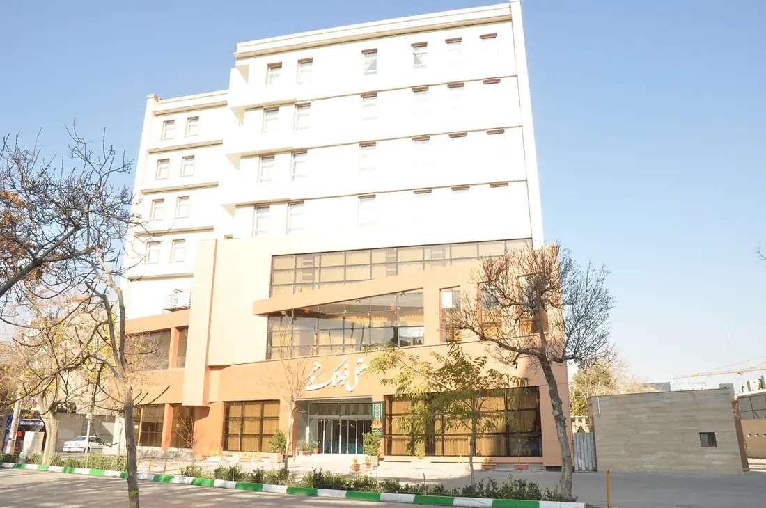 هتل فرهنگ و هنر مشهد