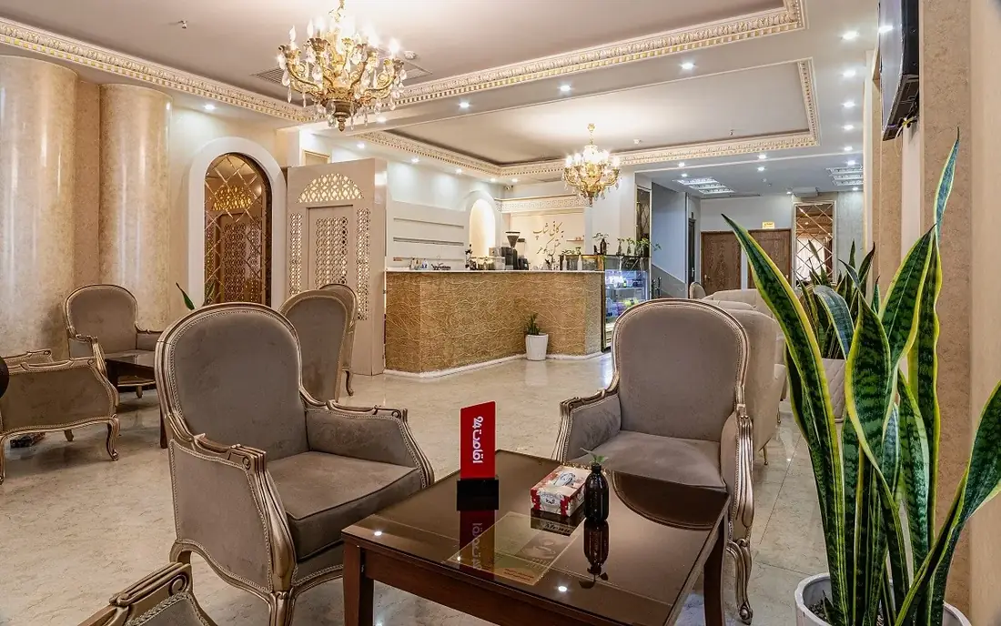 هتل آپارتمان گوهر مشهد — عکس ۳