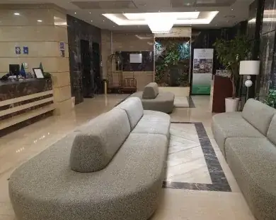 هتل حیات شرق مشهد — عکس ۲