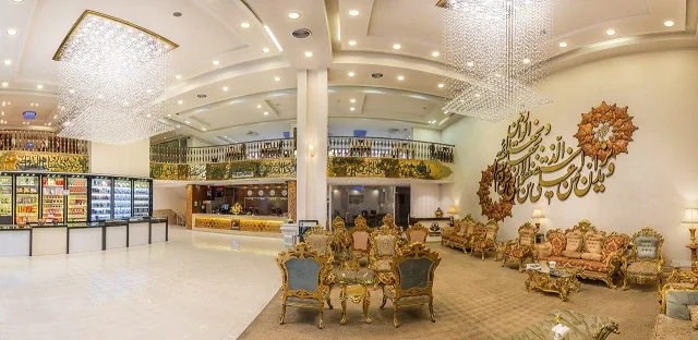 هتل کیانا مشهد — عکس ۲
