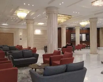 هتل مادن مشهد — عکس ۳