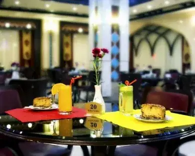هتل مدینه‌الرضا مشهد — عکس ۴