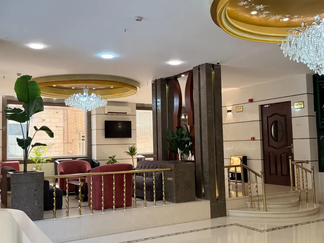 هتل آپارتمان مجید مشهد — عکس ۳