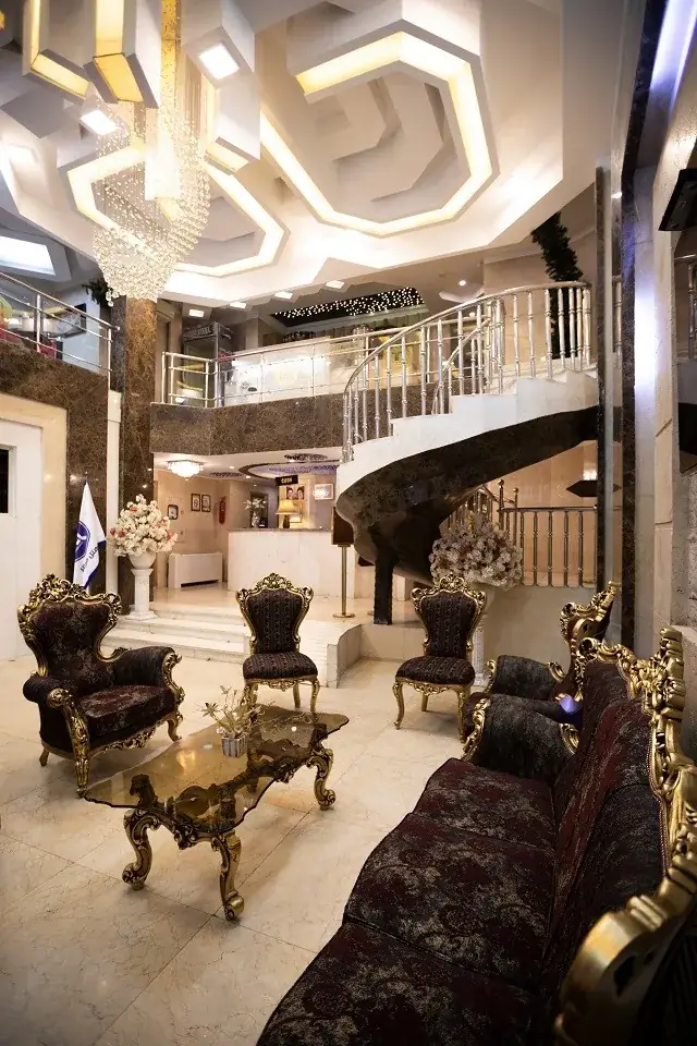 هتل مرمر مشهد — عکس ۲