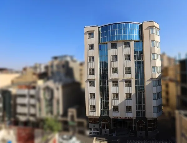 هتل آپارتمان مهر مشهد