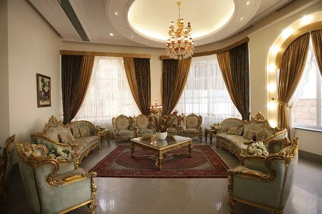هتل آپارتمان مهر مشهد — عکس ۳