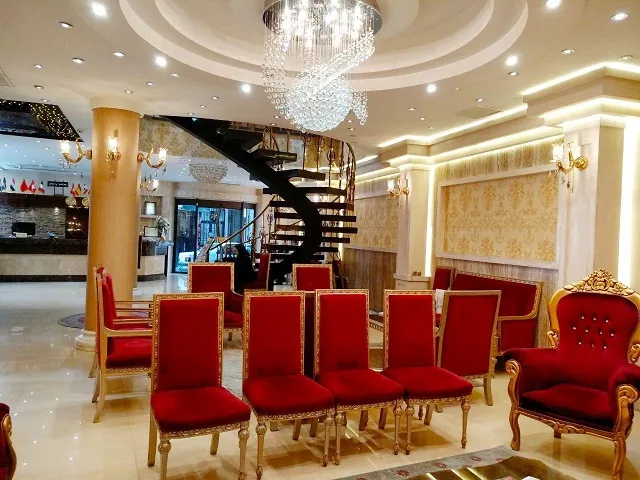 هتل منجی مشهد — عکس ۲