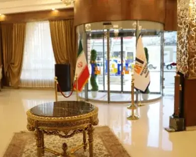 هتل نیایش مشهد — عکس ۳
