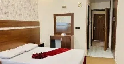 اتاق دو تخته دبل — هتل نیکو مشهد