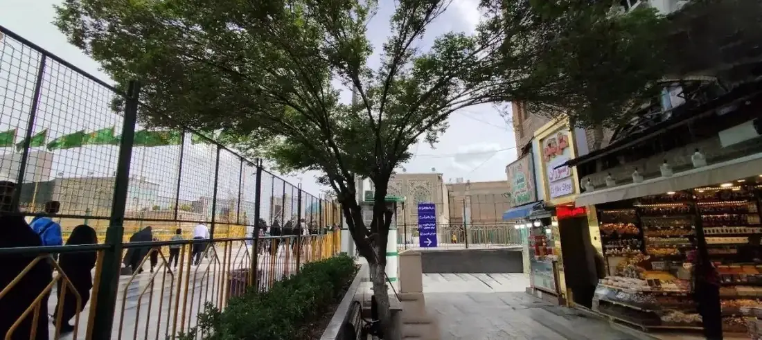 هتل نیکو مشهد