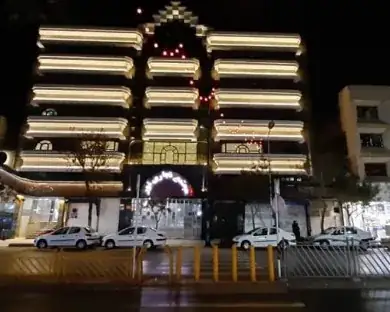 هتل نور مشهد