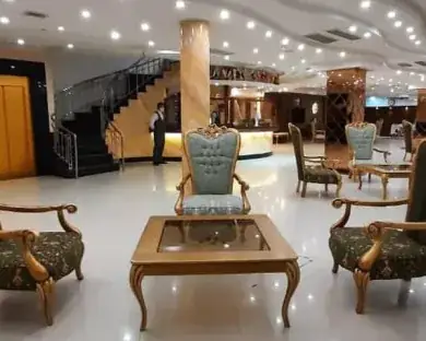 هتل نور مشهد — عکس ۴
