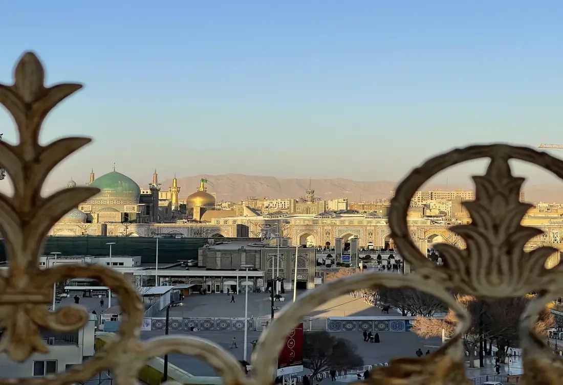 هتل آپارتمان نوین مشهد — عکس ۲