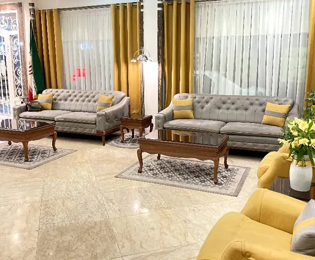 هتل آپارتمان نوین مشهد — عکس ۳