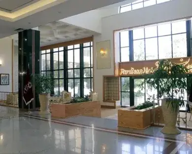 هتل پردیسان مشهد — عکس ۴