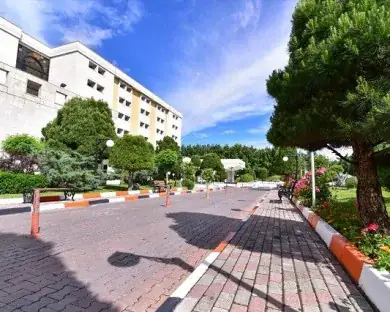 هتل پردیسان مشهد — عکس ۲