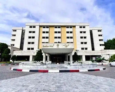 هتل پردیسان مشهد — عکس ۳
