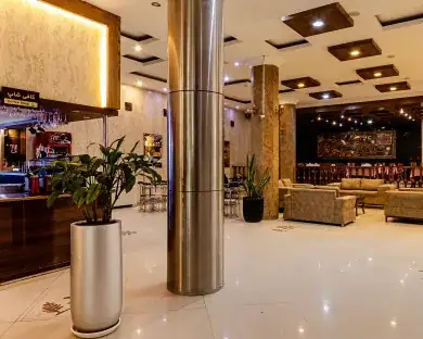 هتل پارمیدا مشهد — عکس ۳